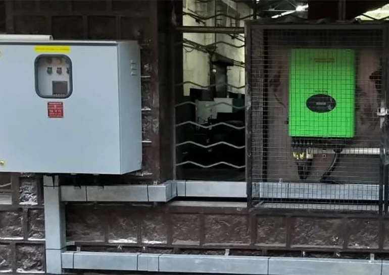 Hybrid Solar Panel