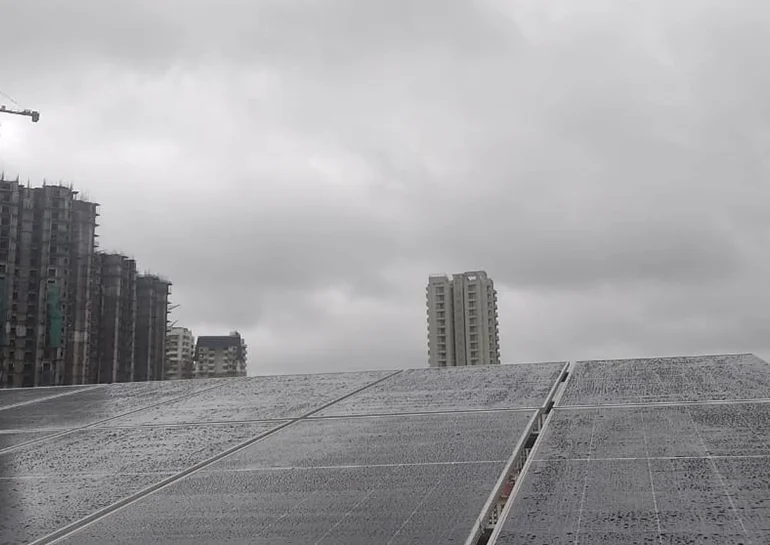 Off Grid Solar System 5kw